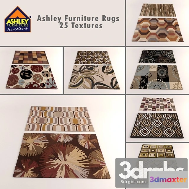 917388 - Ashley furniture rugs