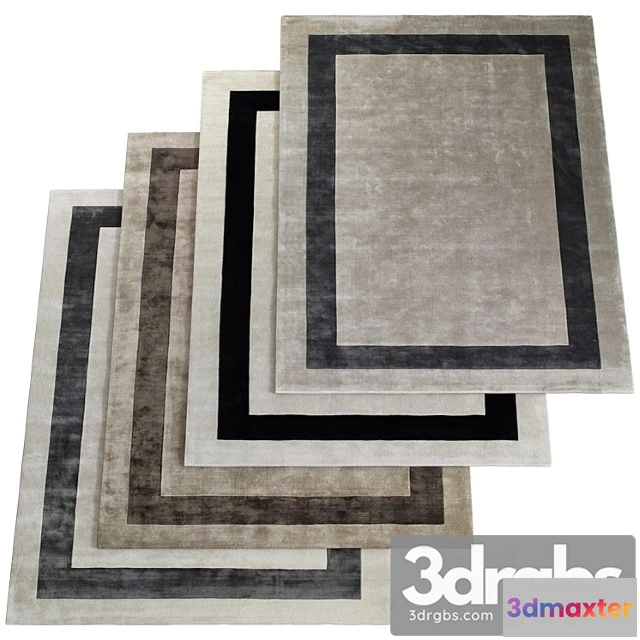 917398 - Austen Border Rugs