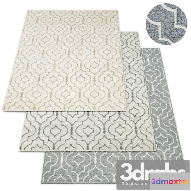 917400 - Avila rug rh collection