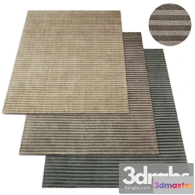 917414 - Banda mohair rug rh collection