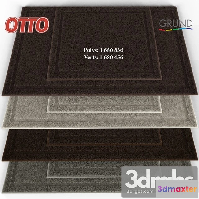 917418 - Bath Mat Dante