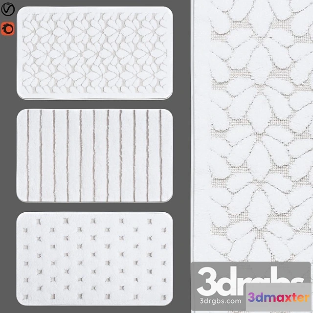917422 - Bath Rugs 21