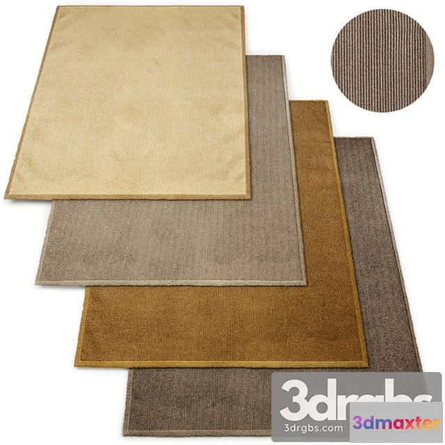 917432 - Belgian Wool Sisal Rug RH Collection 2