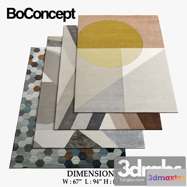 917468 - Boconcept rugs 22