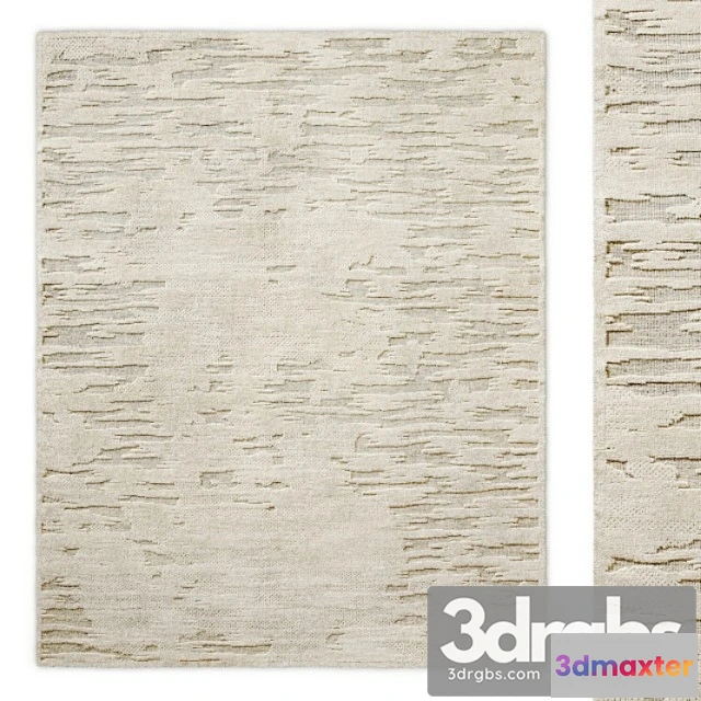 917486 - Caldera hand-knotted wool rug rh