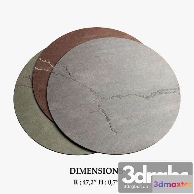 917500 - Carl Hansen Son Rugs 517