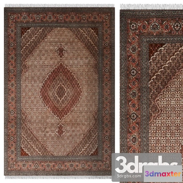 917574 - Carpet Carpetvista Tabriz 40 Raj Rxzm5