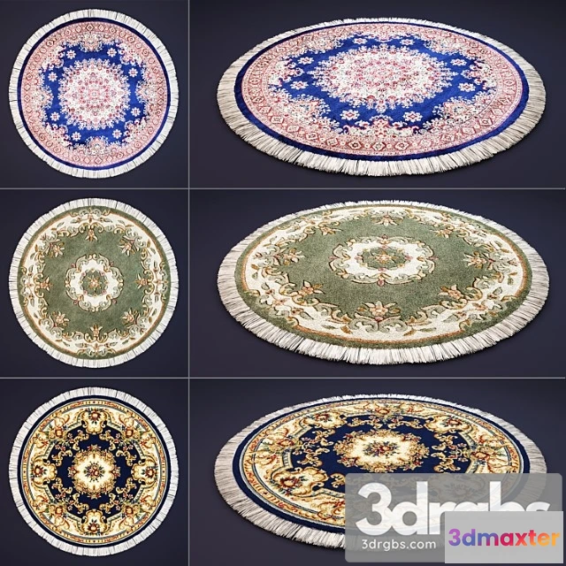 917580 - Carpet Circle 3