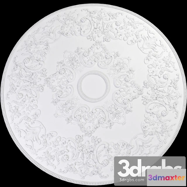 917582 - Carpet Classic Sculpture