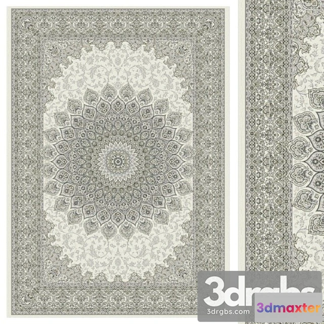 917614 - Carpet da vinci