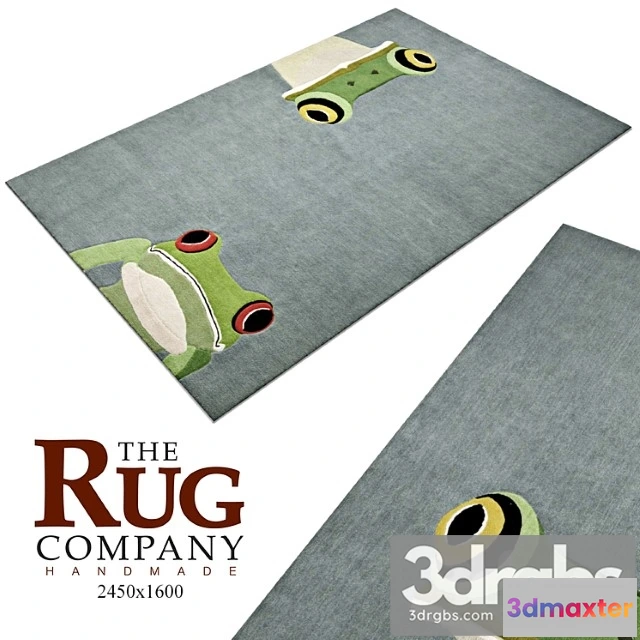 917626 - Carpet Frog Movement 45