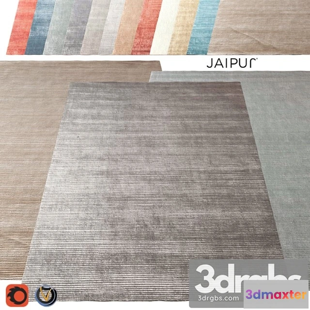 917646 - Carpet Jaipur 2400h3000 13 Colors