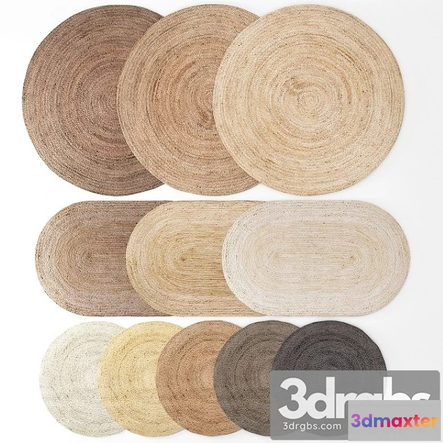 917648 - Carpet Jute Set 0