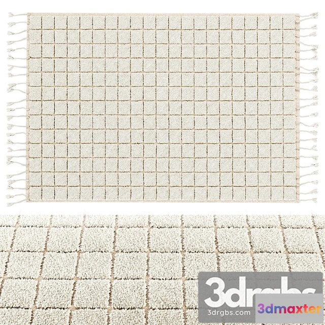 917650 - Carpet Ladama by La Redoute Interieurs