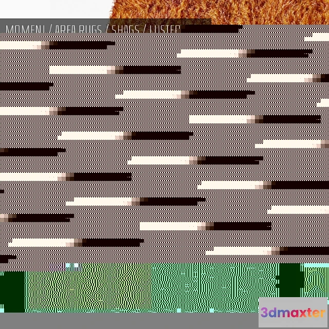 917656 - Carpet Momeni Area Rugs Shags Chandelier Shag 3