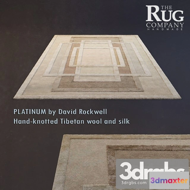 917664 - Carpet Platinum By David Rockwell