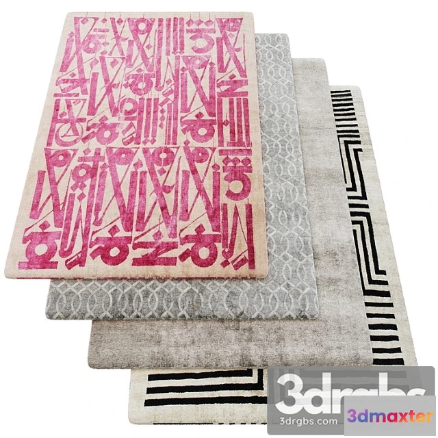 917686 - Carpet Set 02 4