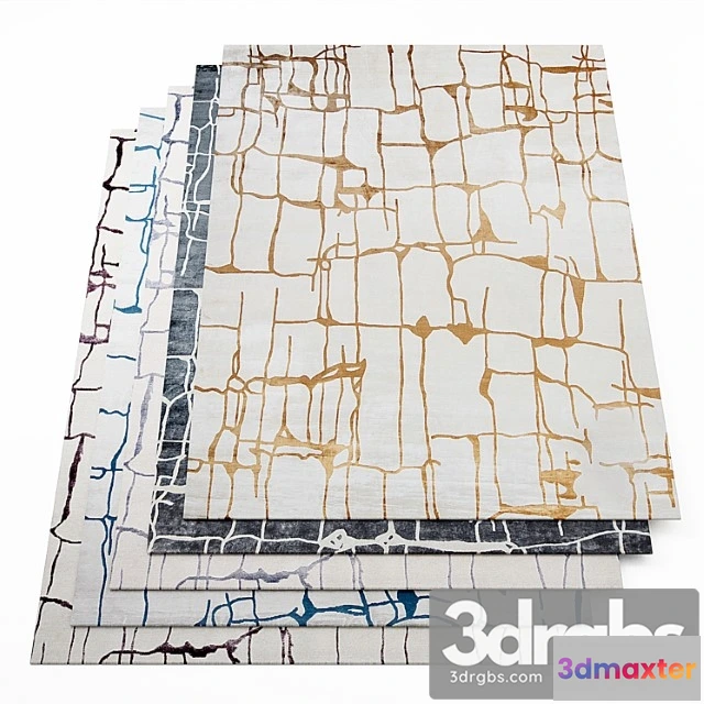917688 - Carpet Set 02 Tsolombo