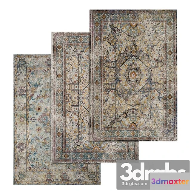 917694 - Carpet Set 1 1
