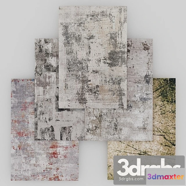 917710 - Carpet Set 3 2