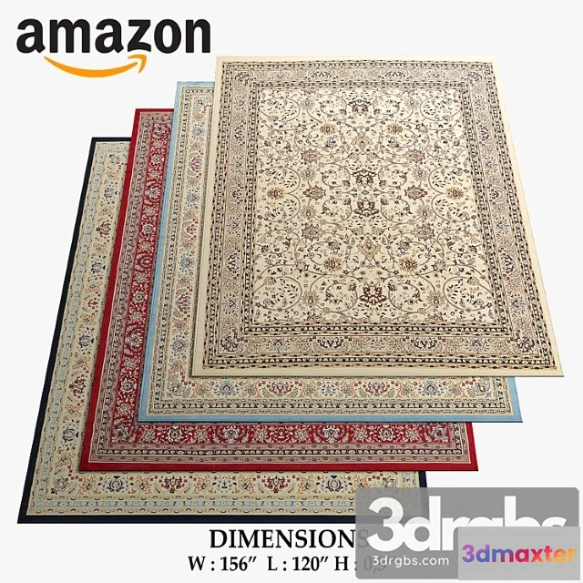 917714 - Carpet Set 51