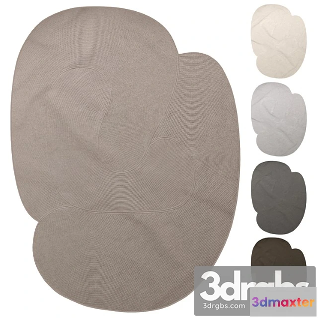 917738 - Carpet Souda Riff Braided