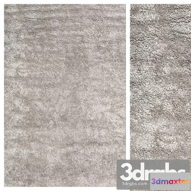 917742 - Carpet stick saggi - light gray