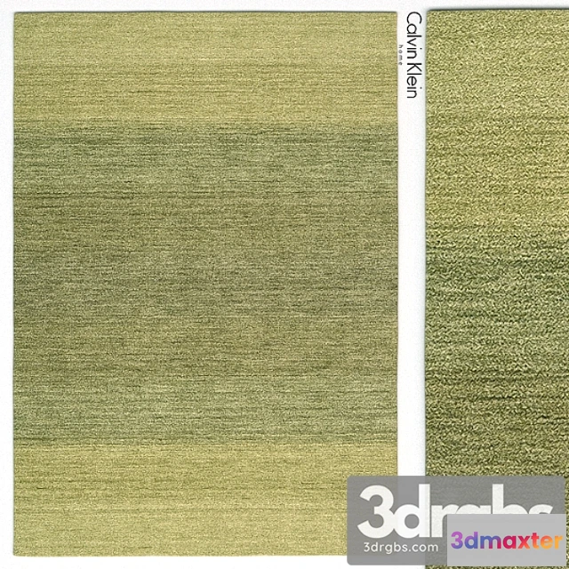 917756 - Carpet Tsalvin Klein Home Linear Glow Verbena Movement
