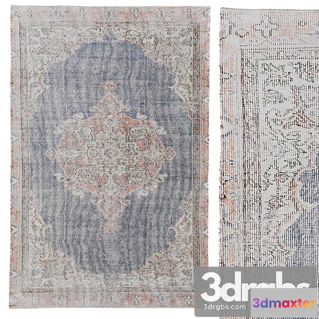 917762 - Carpet Urban Outfitters Stella Printed Rug