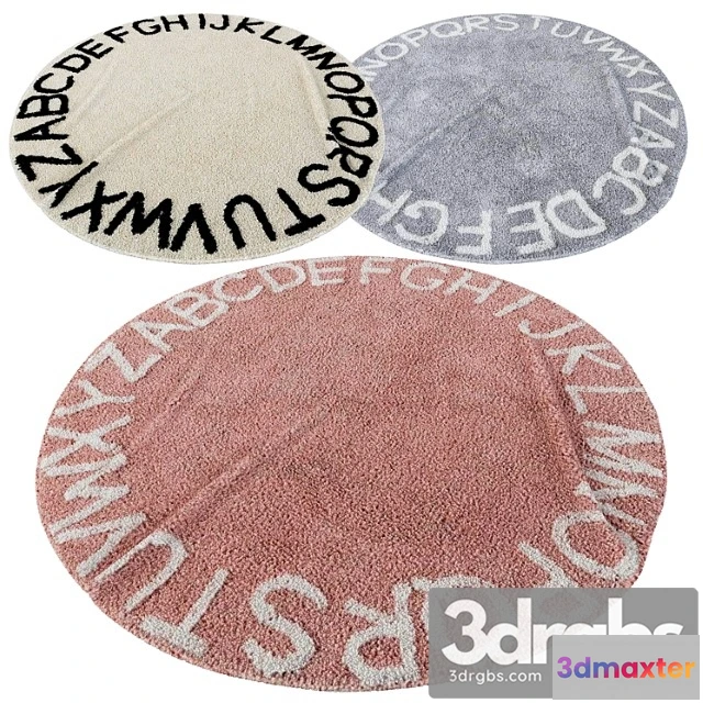 917798 - Carpets Alphabet
