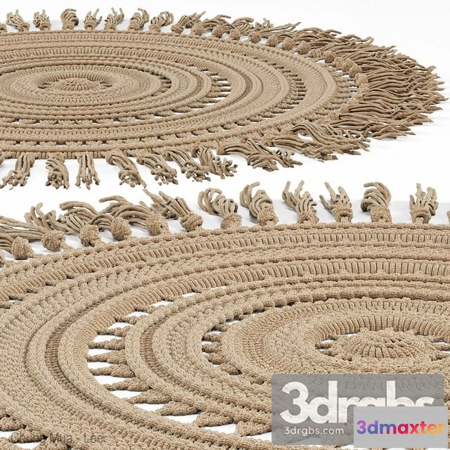 917804 - Carpets Braided Mat