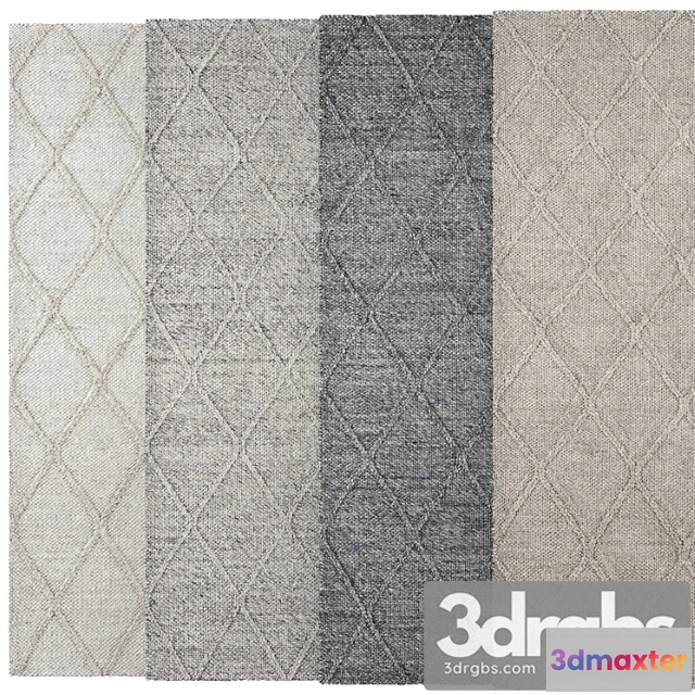 917808 - Carpets Collection Coast Diamond Rug