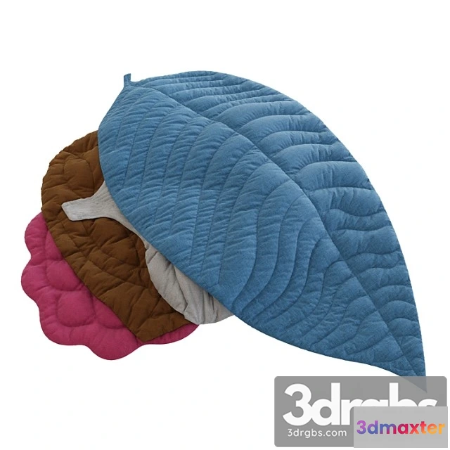 917824 - Carpets in bed