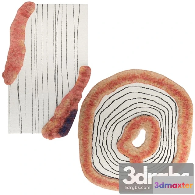 917832 - Carpets Memoriae Pulse By Cc Tapis 2