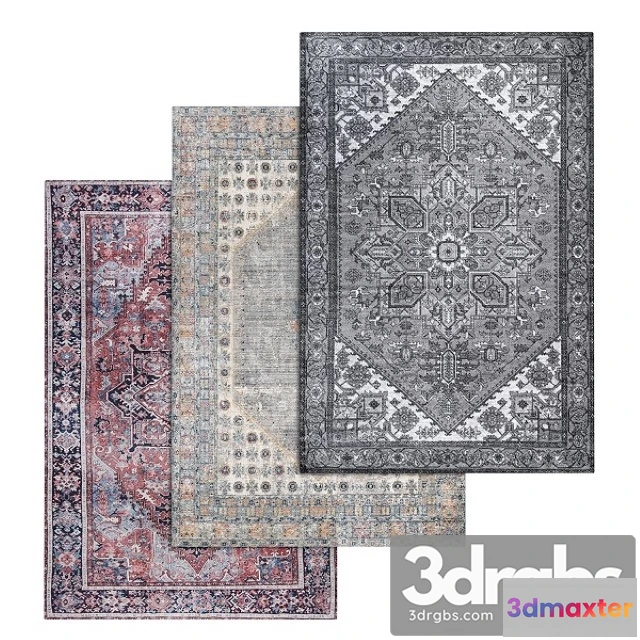 917856 - Carpets Set 1479