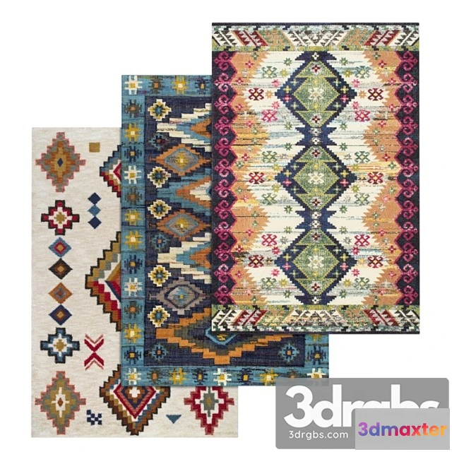917858 - Carpets Set 1628