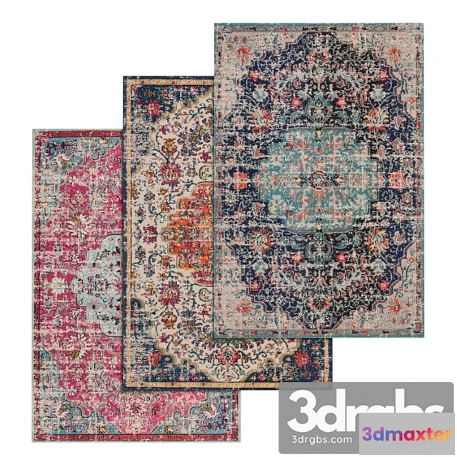 917860 - Carpets set 186
