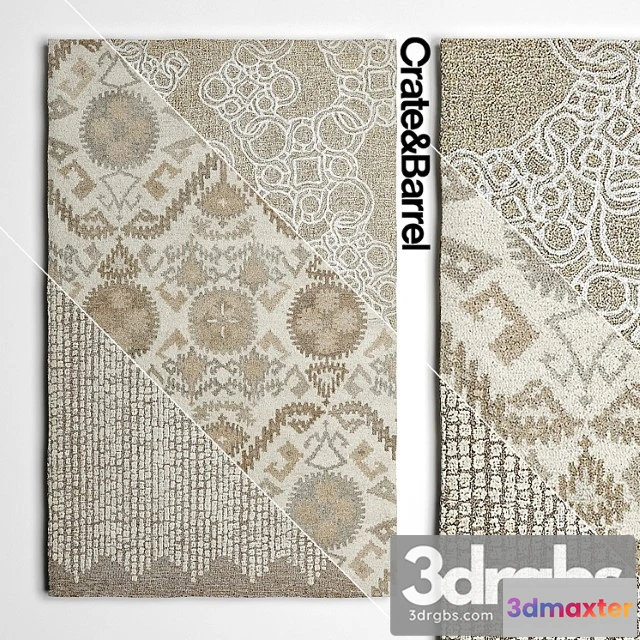 917878 - Carpets Tsrate Andes Barrel Vol 1