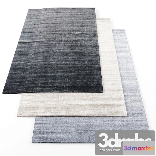 917890 - CarpetVista Bamboo silk Loom