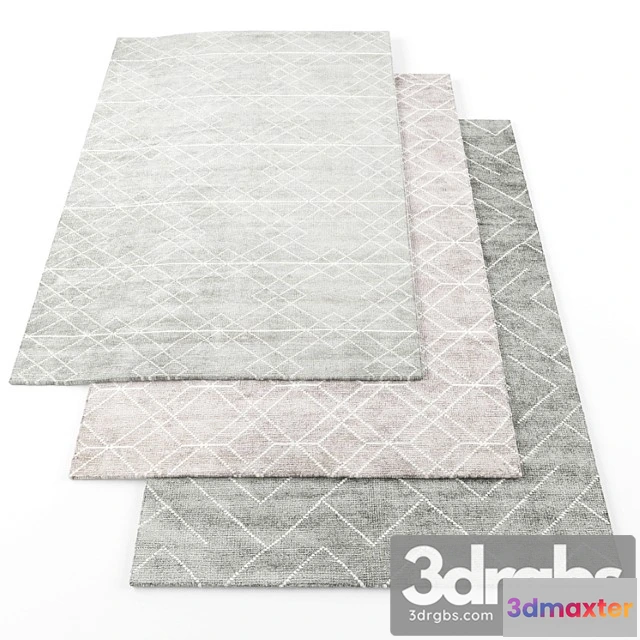917892 - Carpetvista bamboo silk vanice