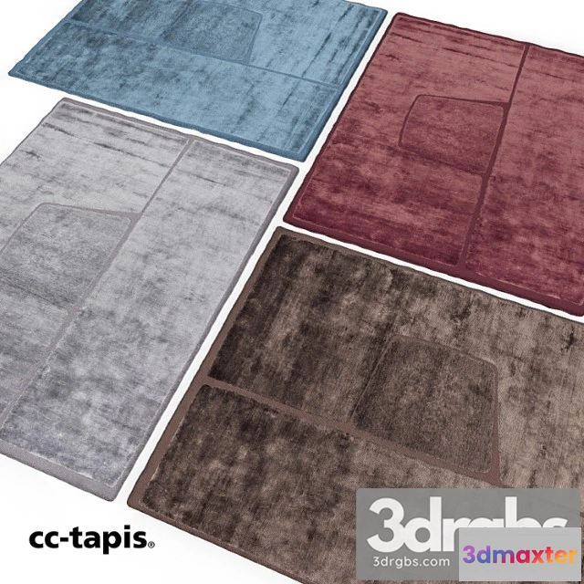 917900 - Cc Tapis Cut Out Monocromo