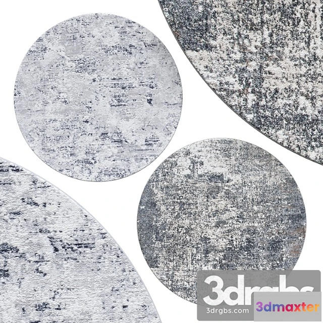 917942 - Circle Rugs 234