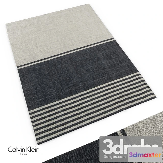 917950 - Clavin Klein Tundra Medina Rug