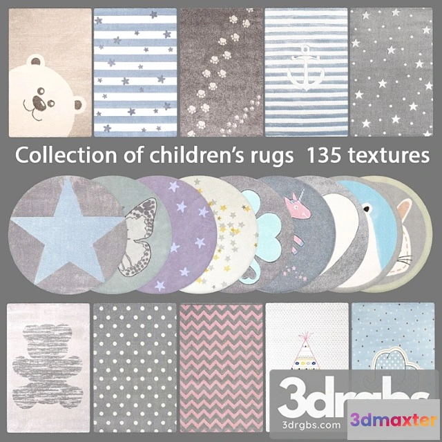 917954 - Collection of children&