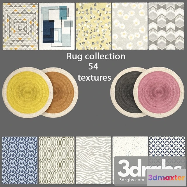917960 - Collection Rugs