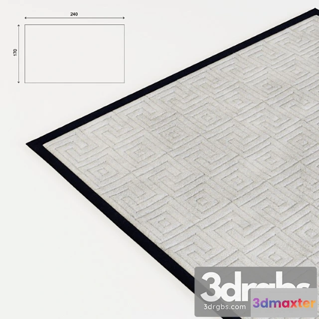 917970 - Contemporary rug