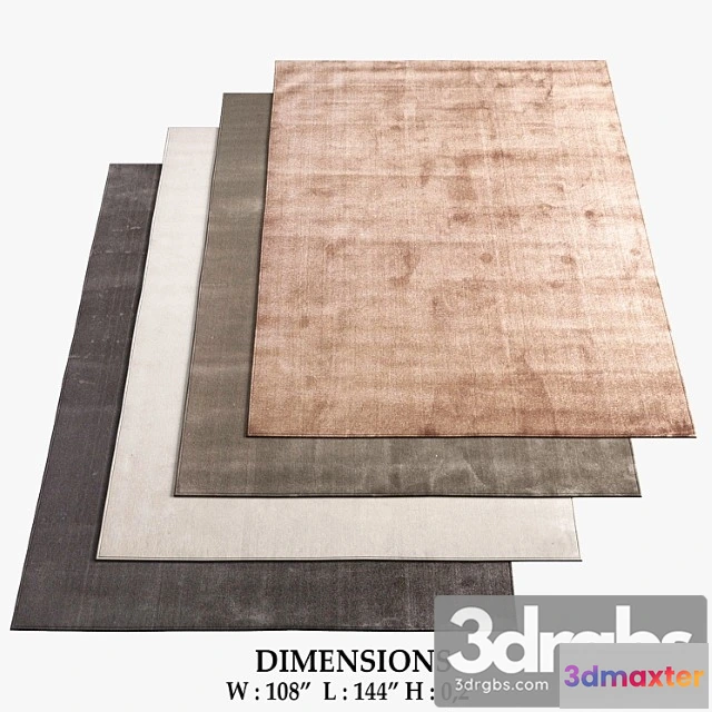 918024 - Ditre italia rugs 458