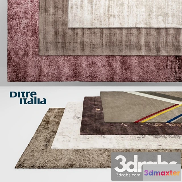 918026 - Ditre italia rugs