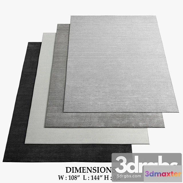 918070 - Fabula living rugs 400