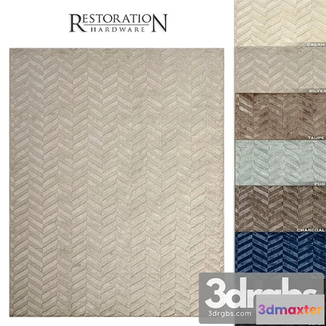 918120 - Galon rug rh